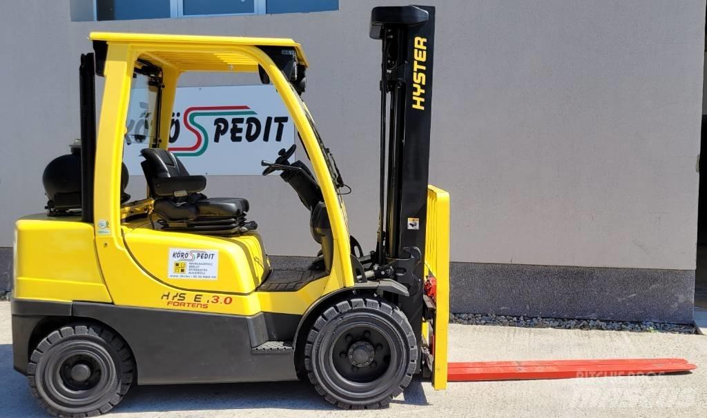 Hyster H 3.00 FT LPG gaffeltrucks
