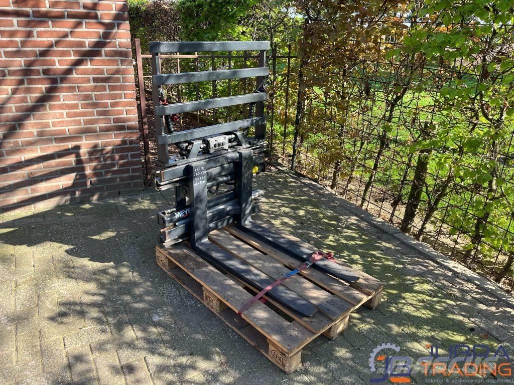 Meyer 6-0103K Klemmer