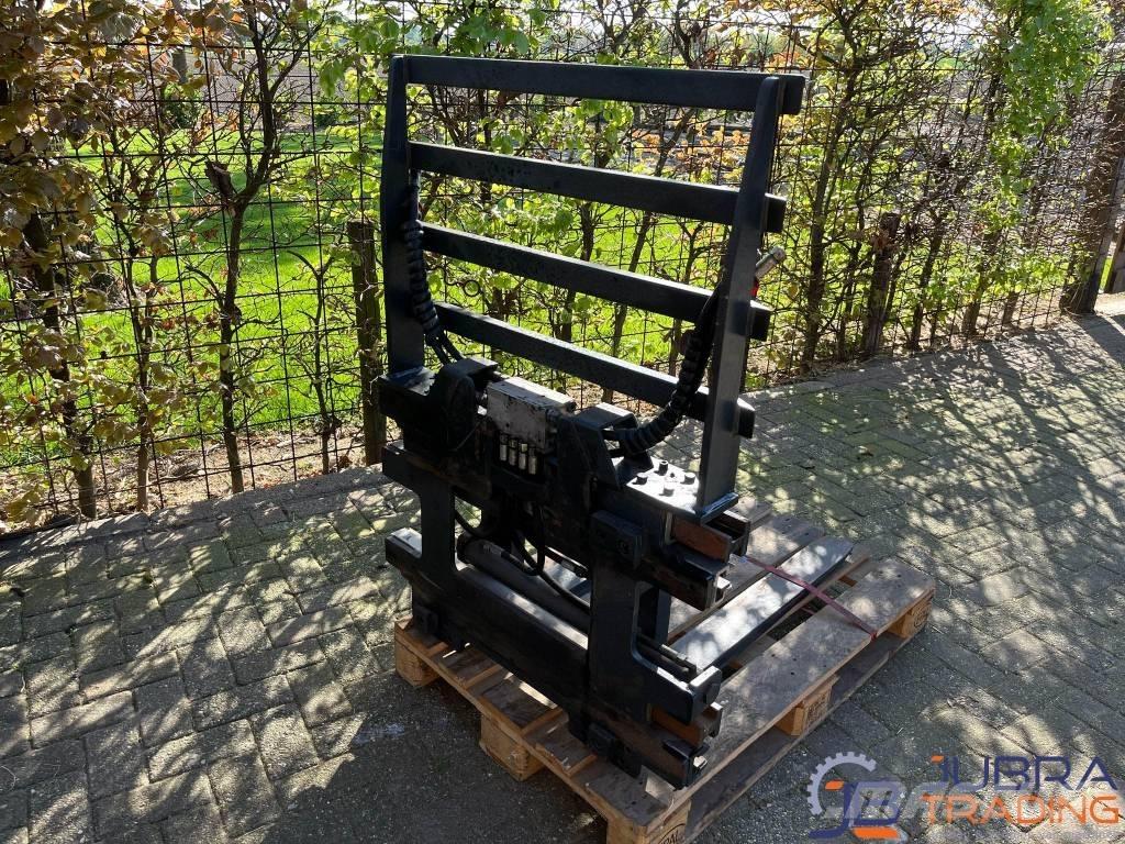 Meyer 6-0103K Klemmer