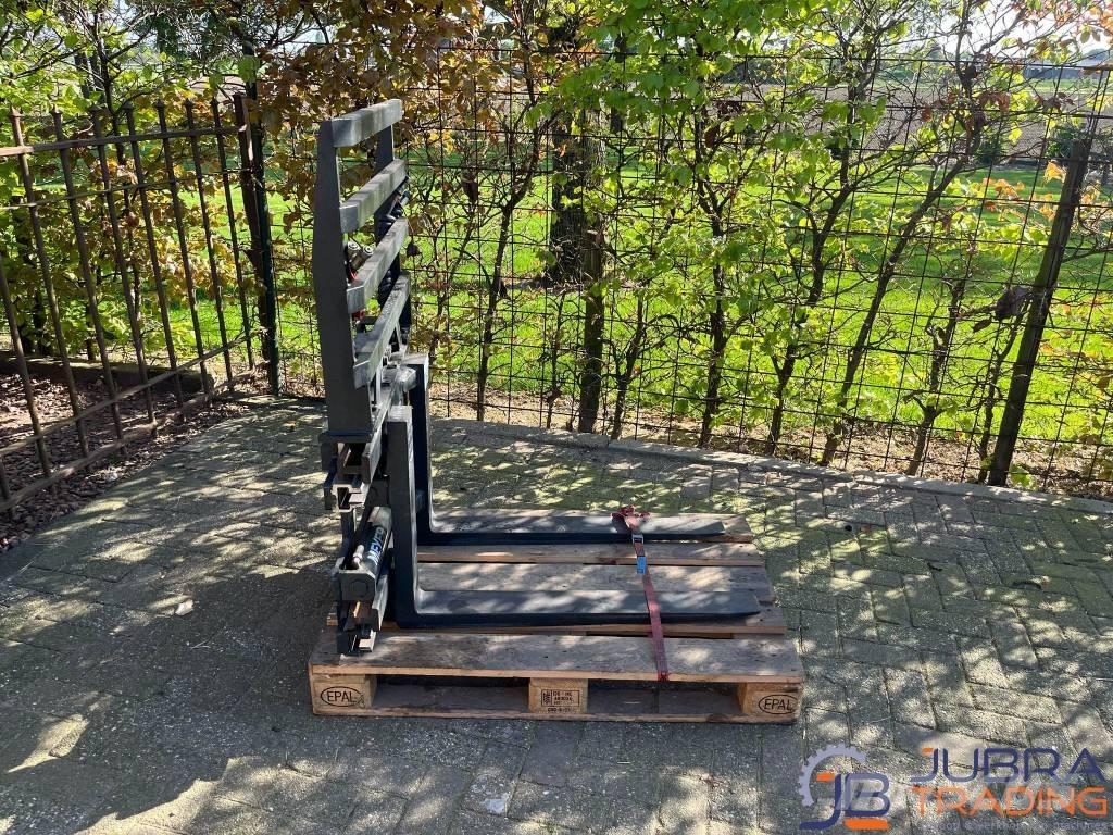 Meyer 6-0103K Klemmer