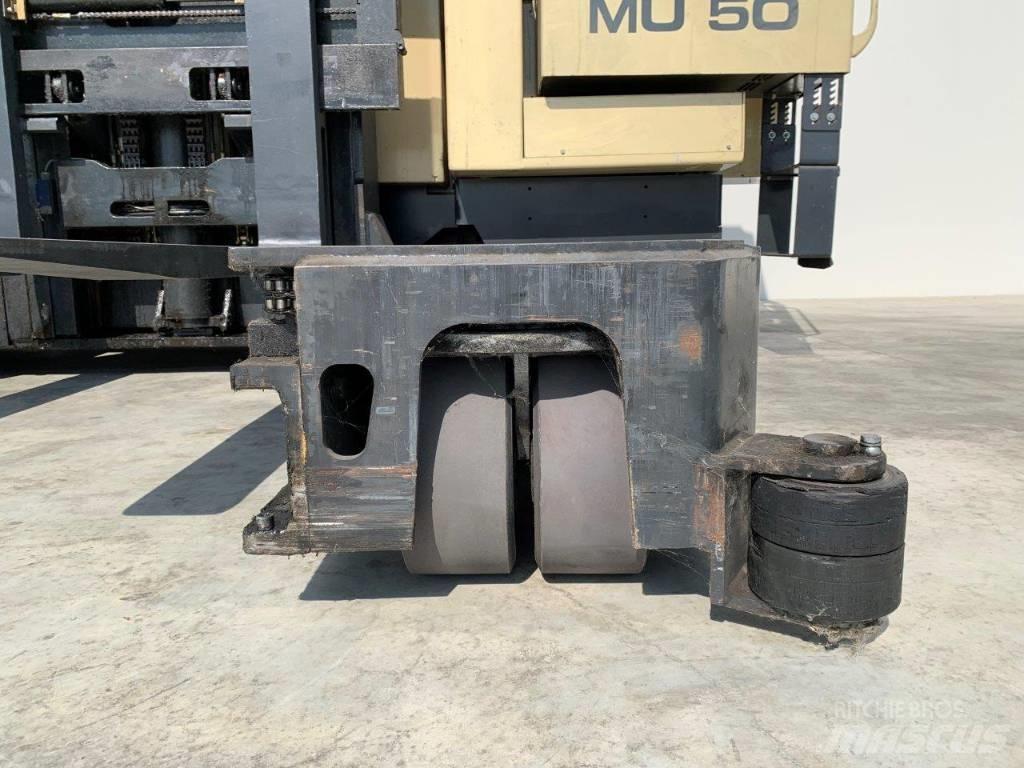 Hubtex MU50 (2001-H/1) Reachtruck