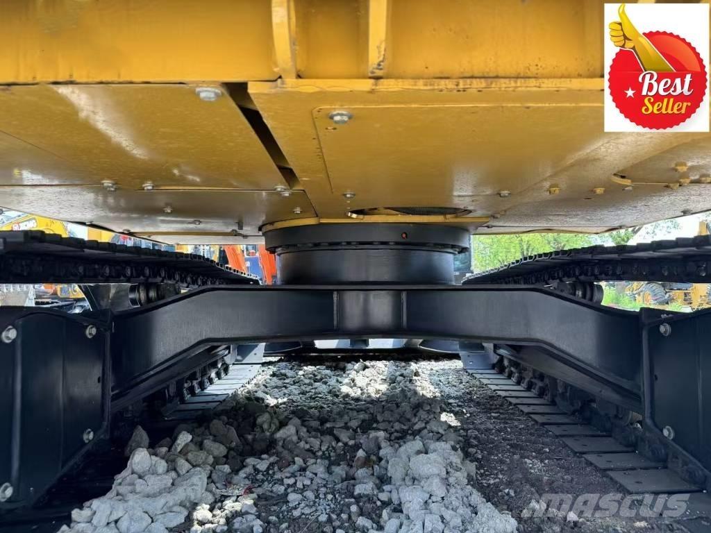 CAT 307 Midi-gravemaskiner 7t - 12t