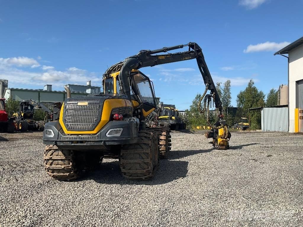 Ponsse Scorpion Skovningsmaskiner