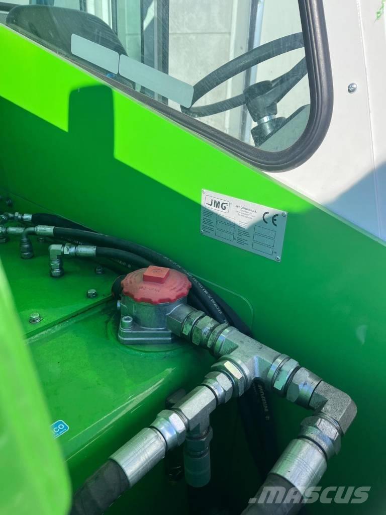 JMG MC 85 Minikraner