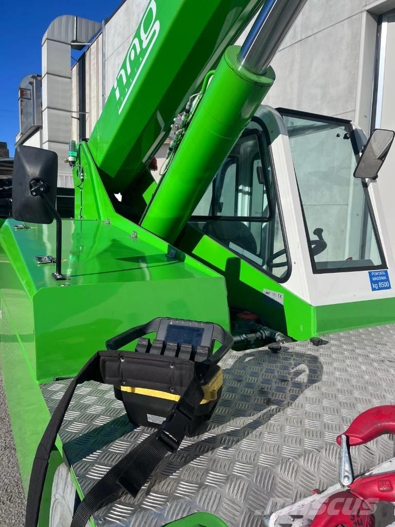 JMG MC 85 Minikraner