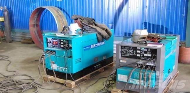 Denyo DLW 400 ESW Svejsemaskiner