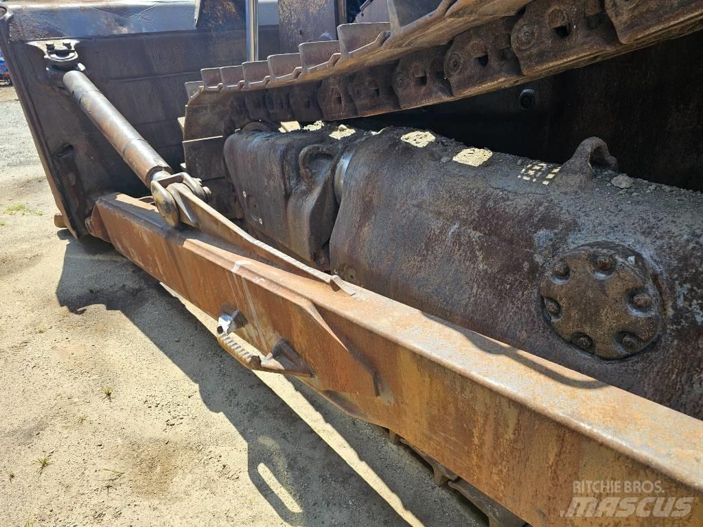 CAT D8N Bulldozer på larvebånd