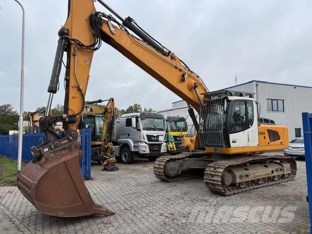 Liebherr R 926 WLC Gravemaskiner på larvebånd