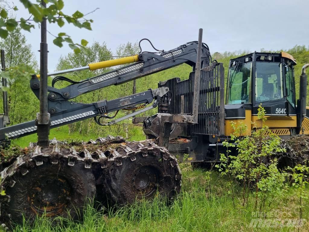 Eco Log 564 C Udkørselsmaskiner