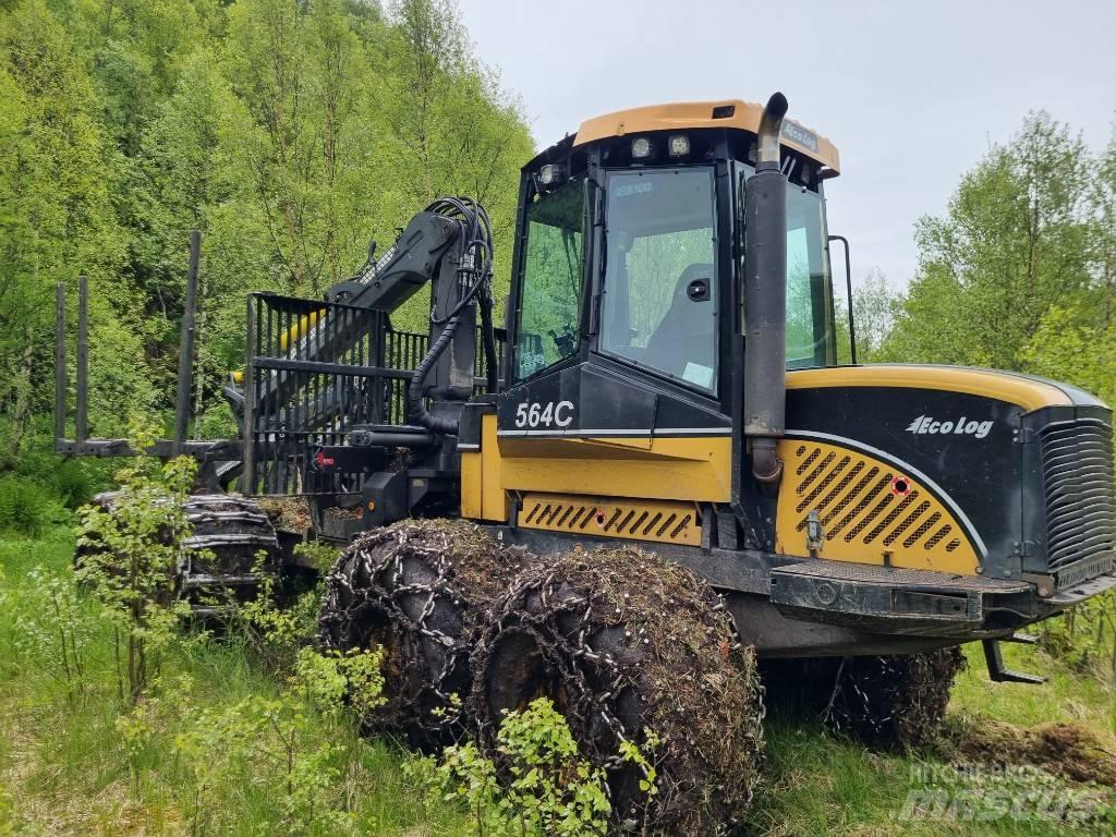 Eco Log 564 C Udkørselsmaskiner