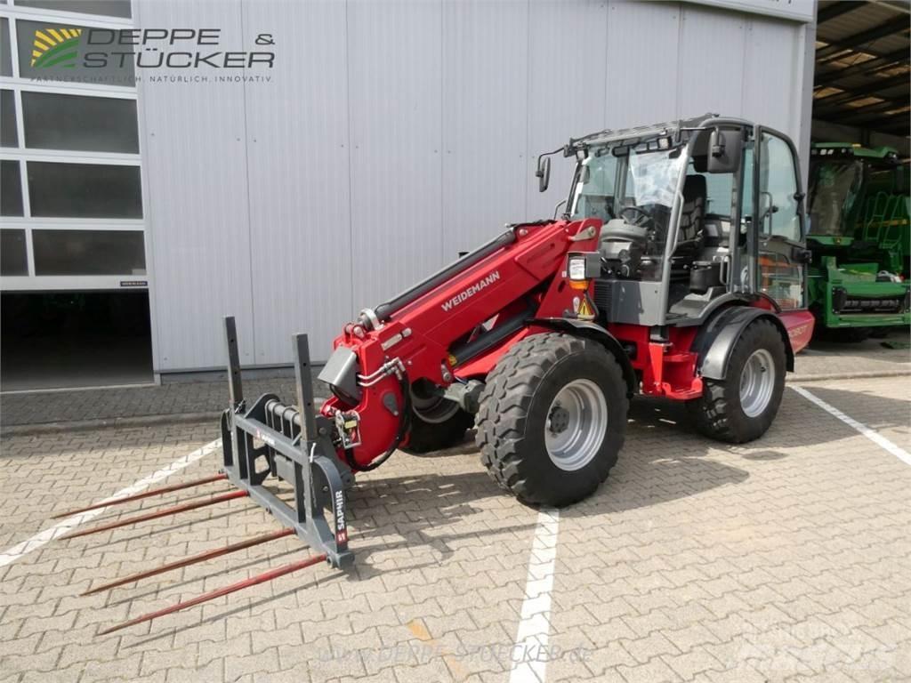Weidemann 3080 T Teleskoplæssere