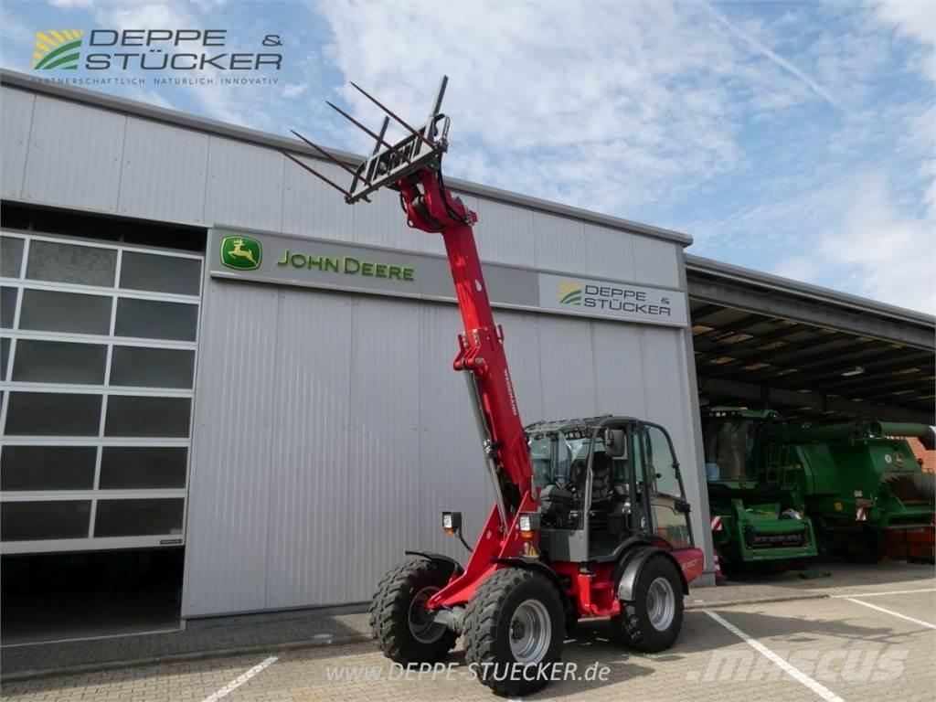 Weidemann 3080 T Teleskoplæssere