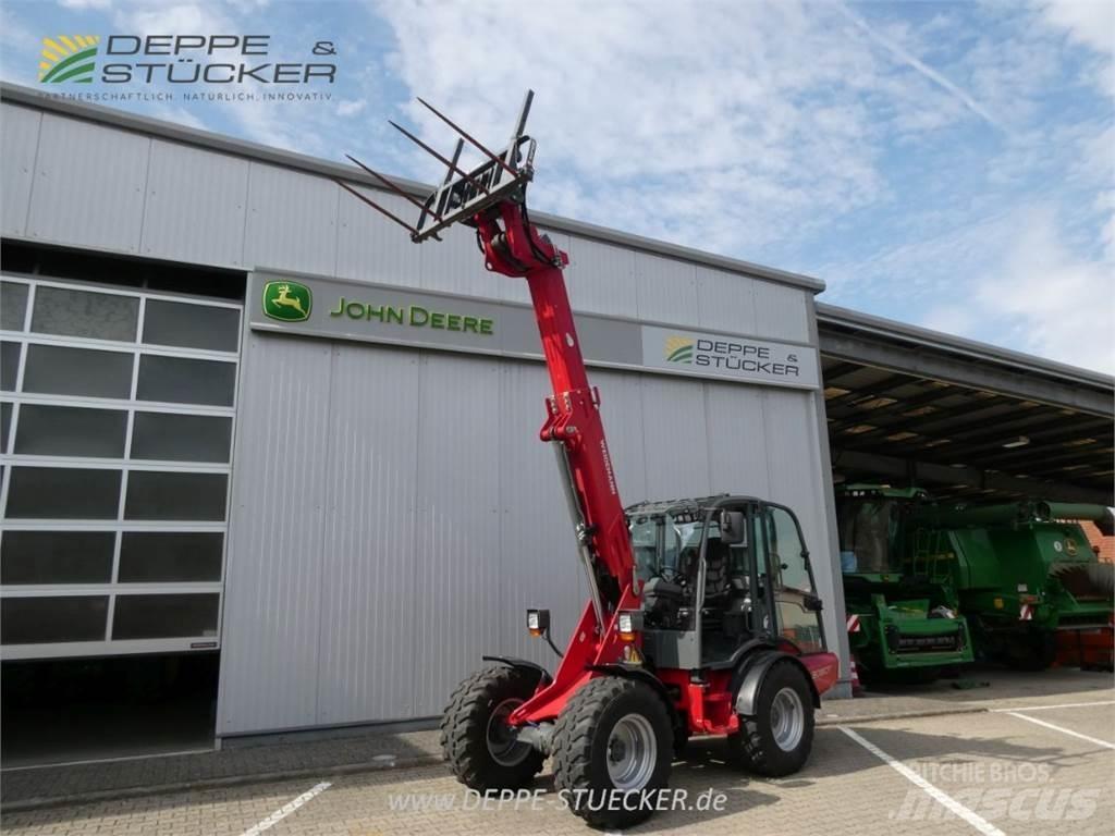 Weidemann 3080 T Teleskoplæssere