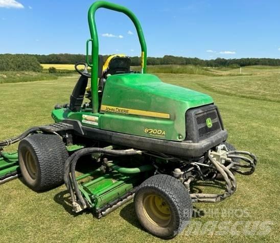 John Deere 8900A Traktorklippere