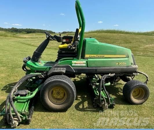 John Deere 8900A Traktorklippere