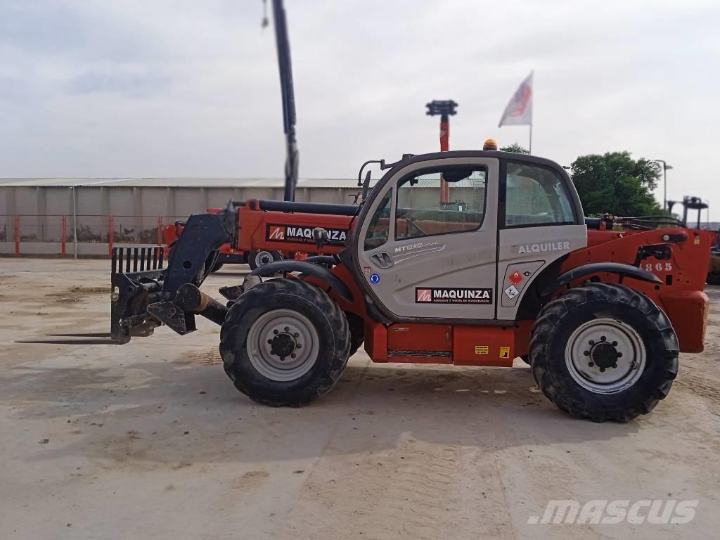 Manitou MT 1335 Teleskoplæssere