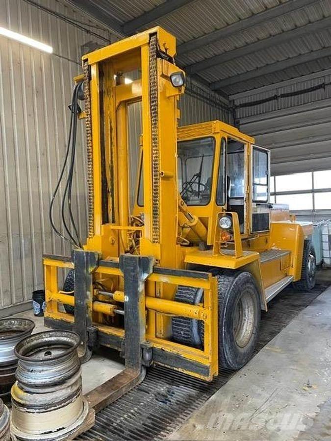 Svetruck 16120-38 Gaffeltrucks - andre