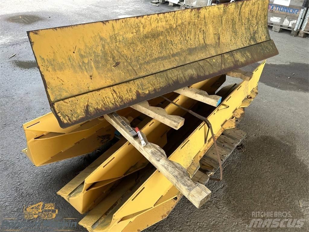 Rottne F12 Andre komponenter