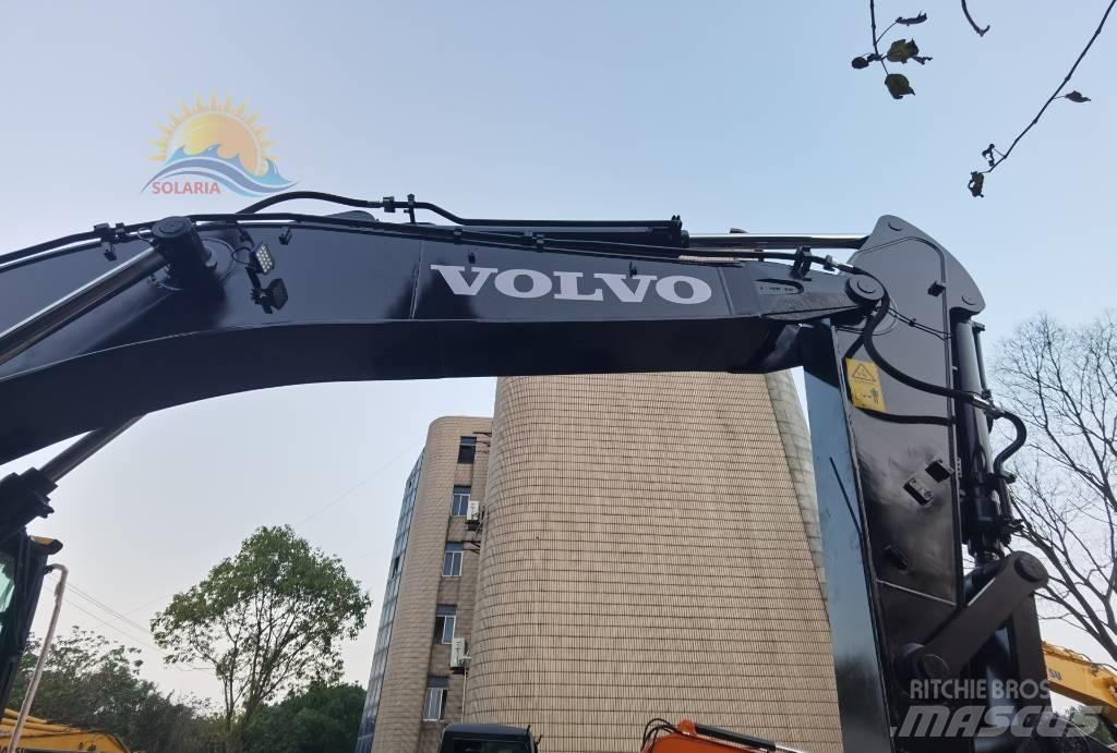 Volvo EC 380 D L Gravemaskiner på larvebånd