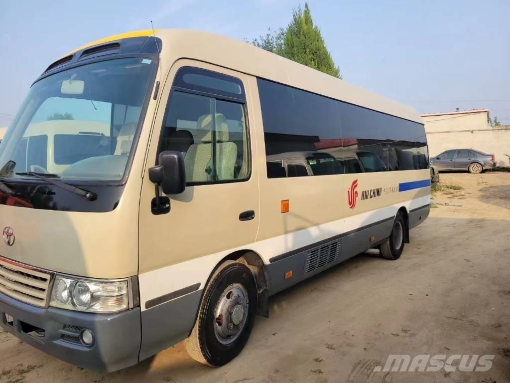 Toyota Coaster Bus Minibusser