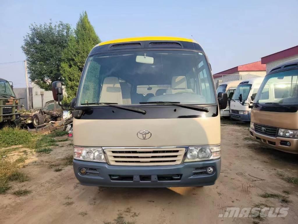 Toyota Coaster Bus Minibusser