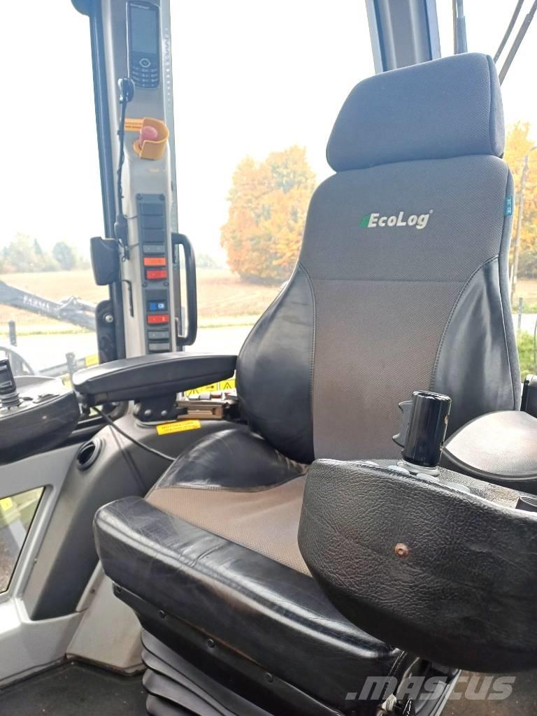 Eco Log 574 E Udkørselsmaskiner