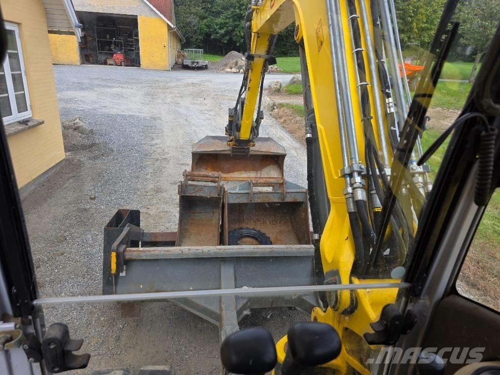 Wacker Neuson 8003 Midi-gravemaskiner 7t - 12t
