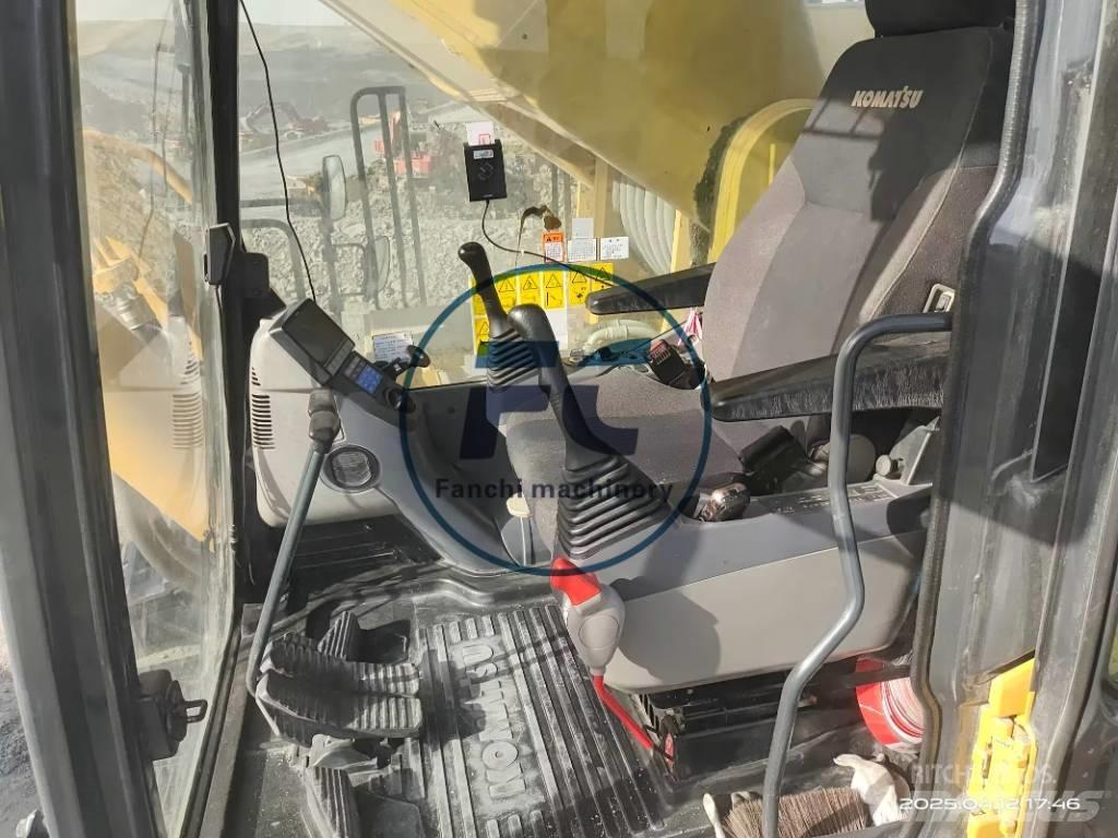 Komatsu PC 1250 Gravemaskiner på larvebånd