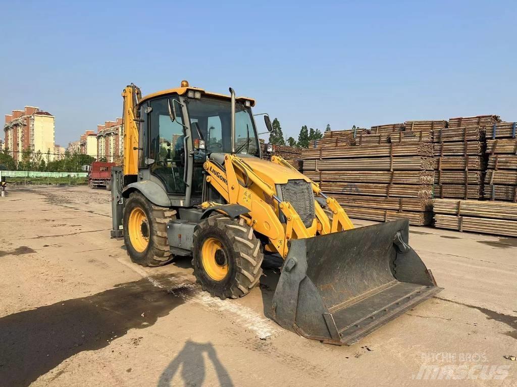 LiuGong CLG 777 A Rendegravere