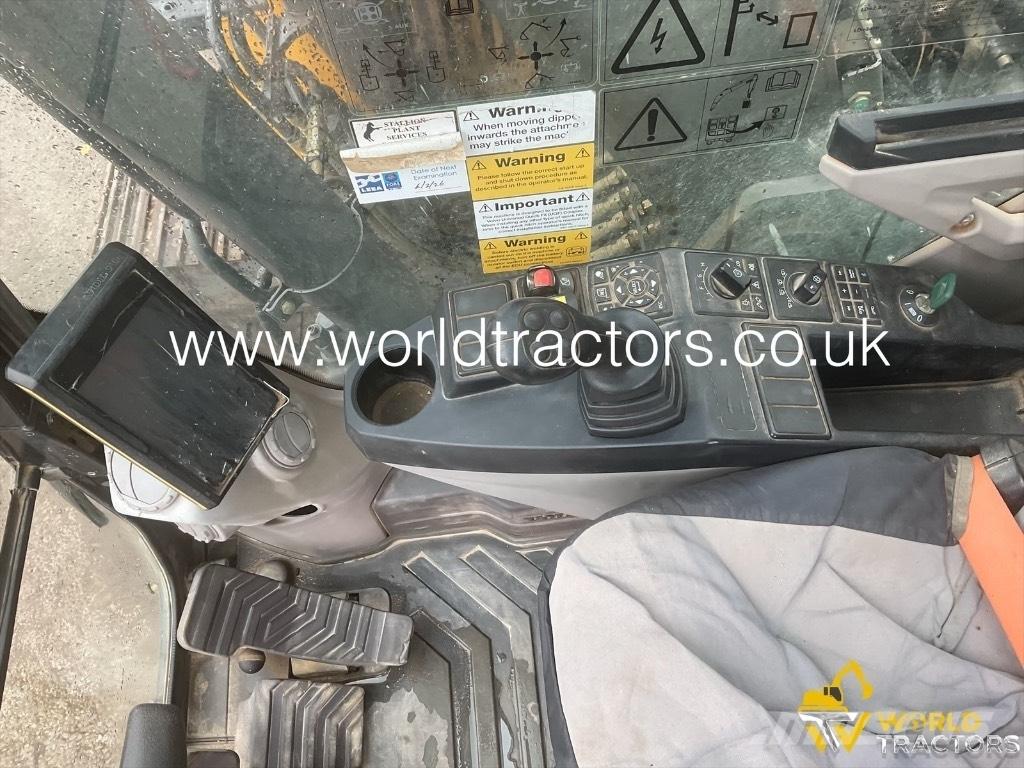Volvo ECR 145 EL Midi-gravemaskiner 7t - 12t