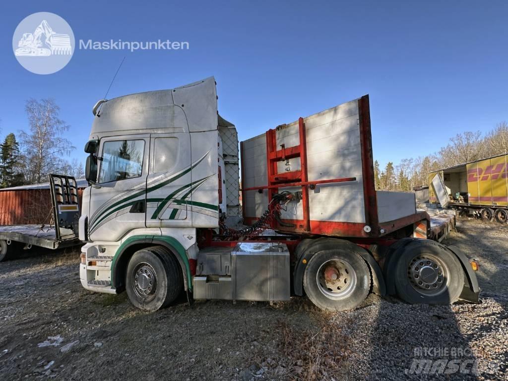 Scania R 500 LA Trækkere