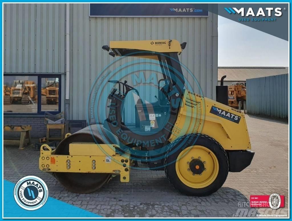 Bomag BW 124 D H-4 Enkelt tromle