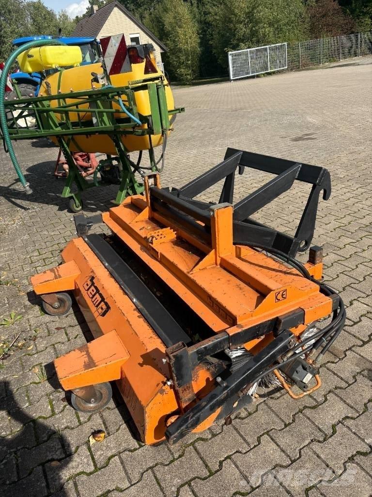 Bema 25 Have & Park - Andet 
