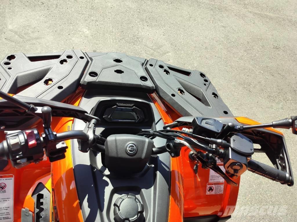 CFMoto CFORCE 520 S ATV'er