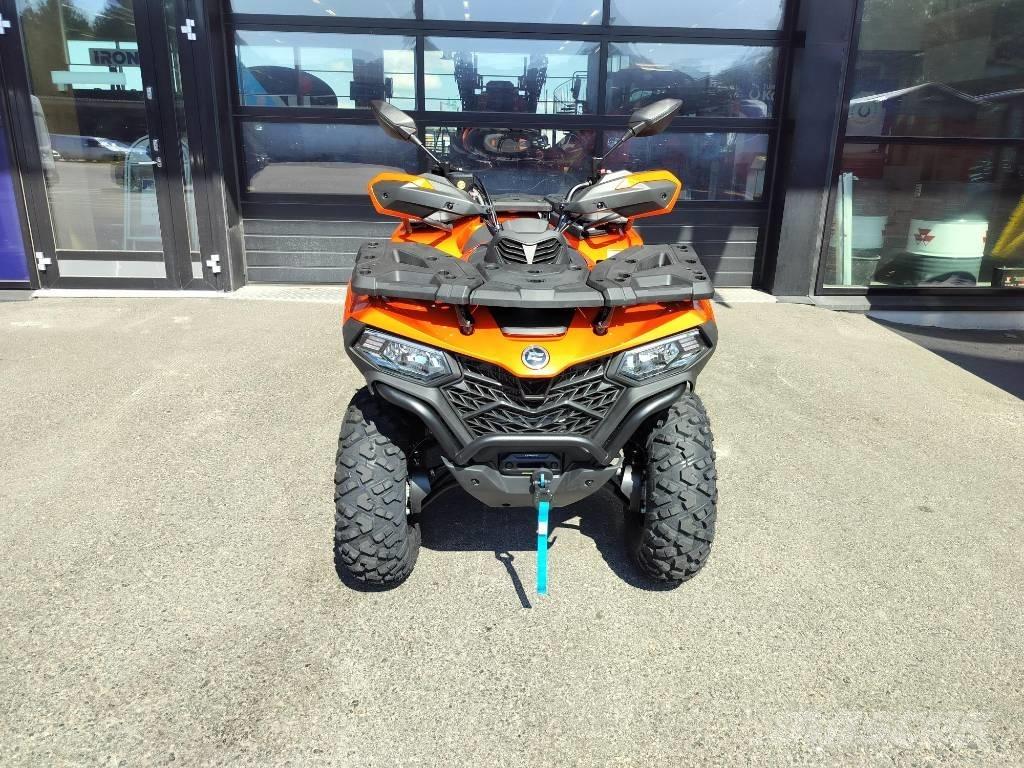 CFMoto CFORCE 520 S ATV'er