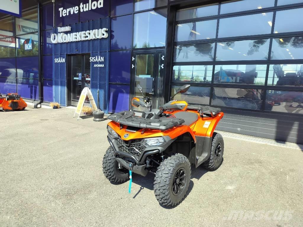 CFMoto CFORCE 520 S ATV'er