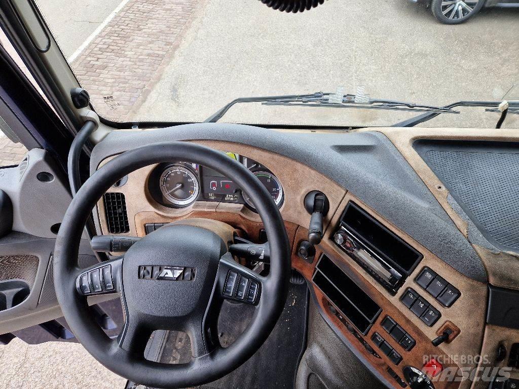 DAF XF 440 FT Trækkere