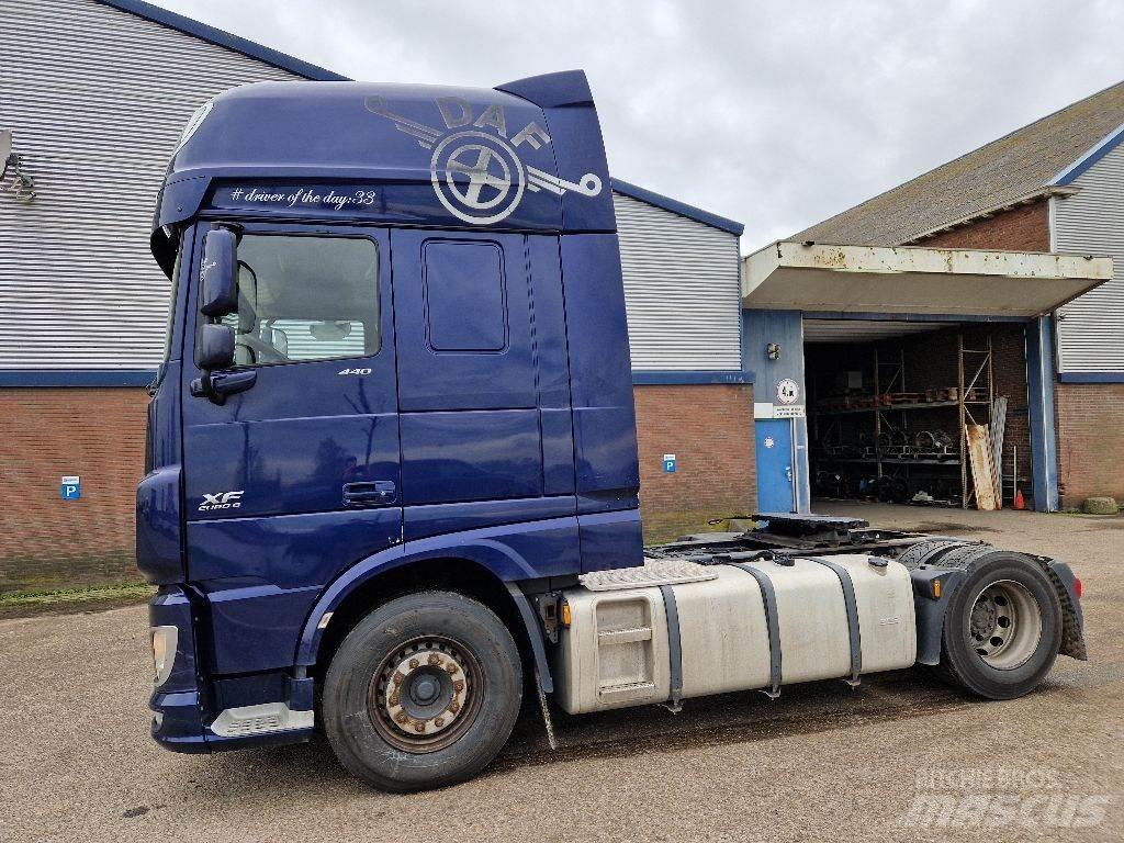DAF XF 440 FT Trækkere