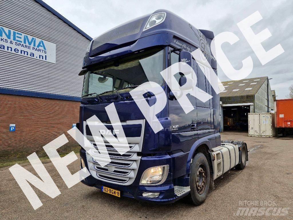 DAF XF 440 FT Trækkere