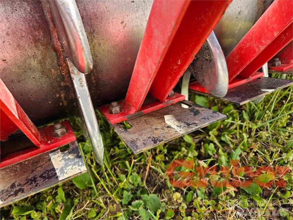 Lely 2,50 m Elektriske harver / jordfræsere