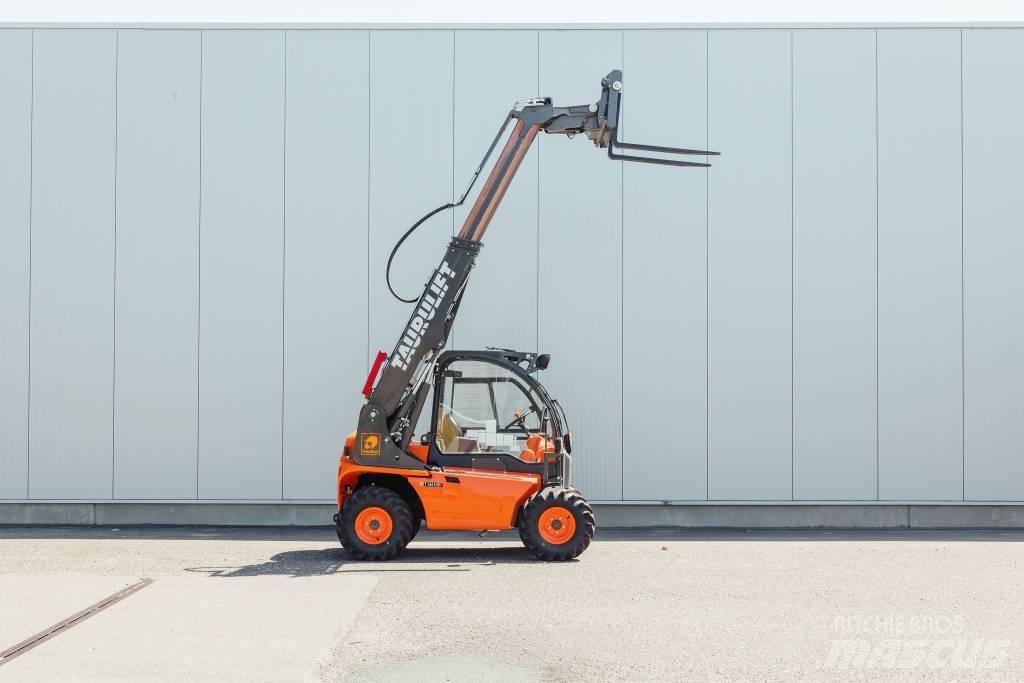 Ausa T 144 H Teleskoplæssere