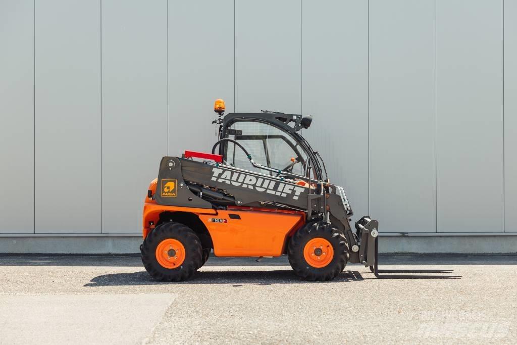 Ausa T 144 H Teleskoplæssere