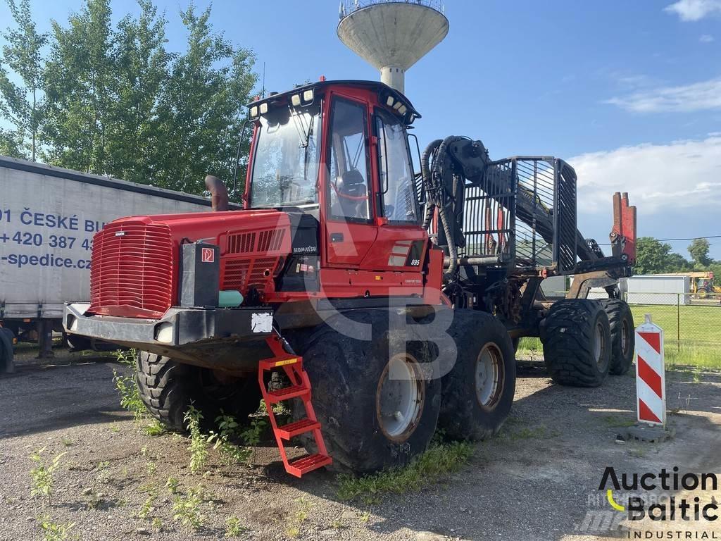 Komatsu 895 Udkørselsmaskiner