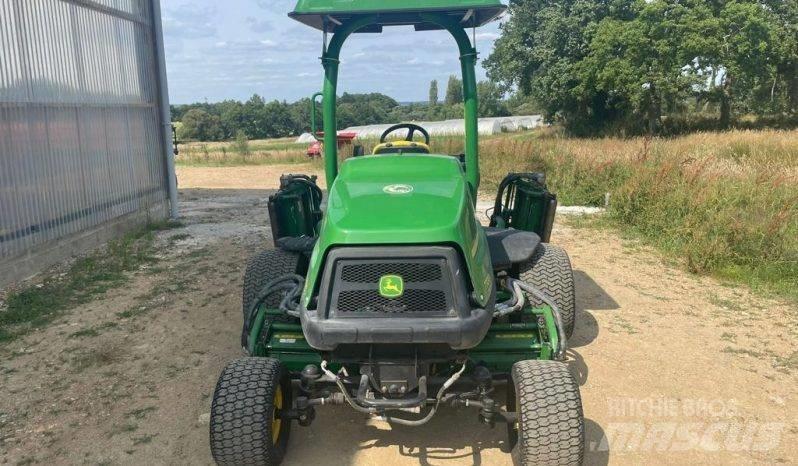 John Deere 7700A Fairway klippere