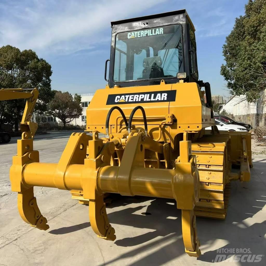 CAT D 7 G LGP Bulldozer på larvebånd