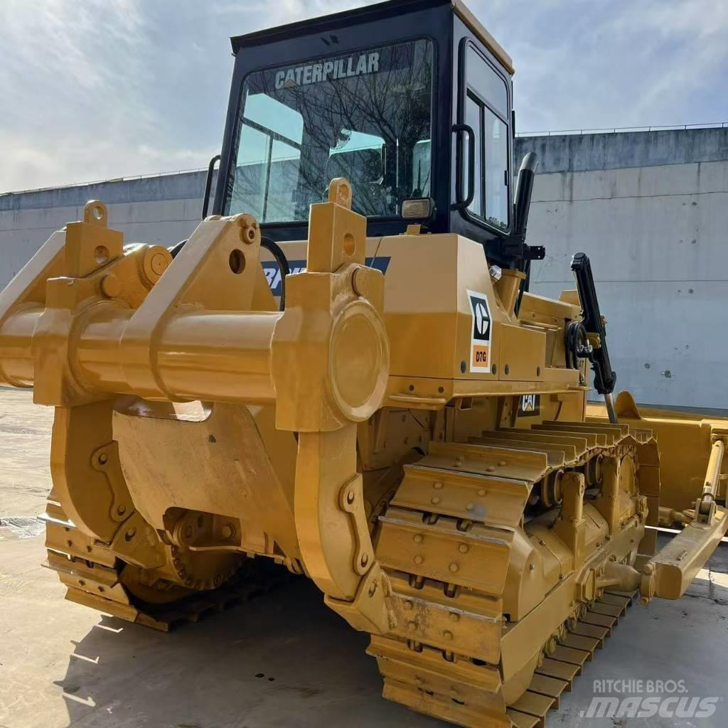 CAT D 7 G LGP Bulldozer på larvebånd