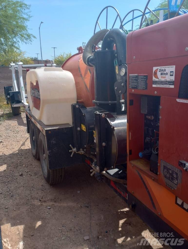 Ditch Witch HX30 Vac Tilbehør og reservedele til boreudstyr/borerigge