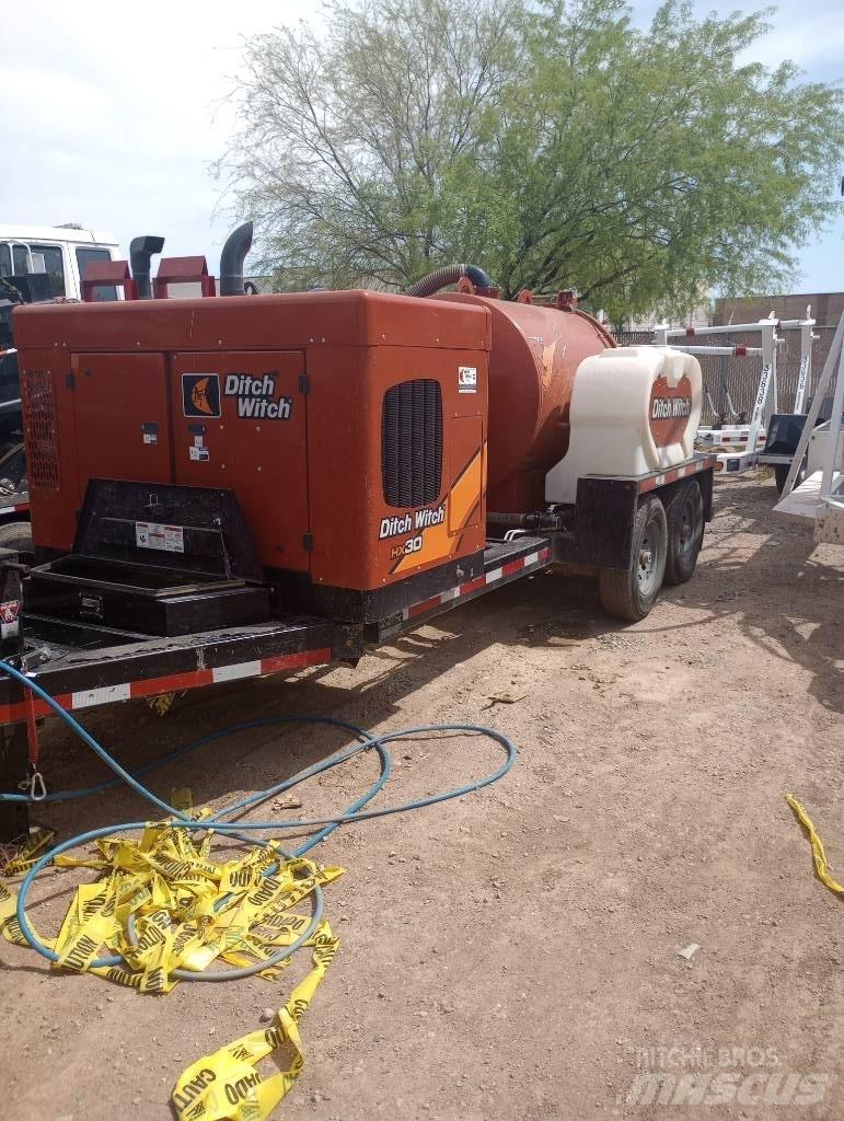 Ditch Witch HX30 Vac Tilbehør og reservedele til boreudstyr/borerigge