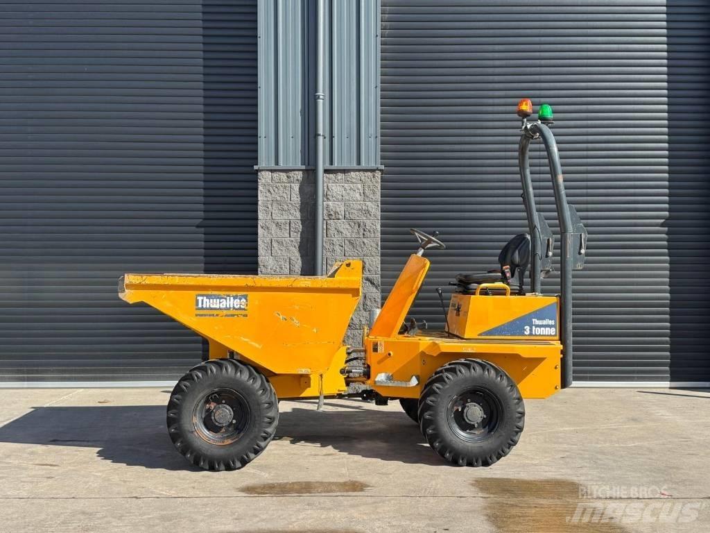 Thwaites MACH 570 Dumpere