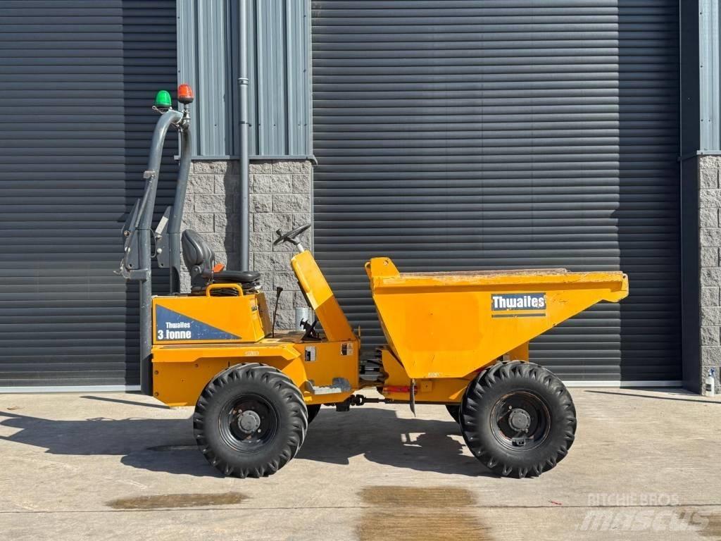Thwaites MACH 570 Dumpere